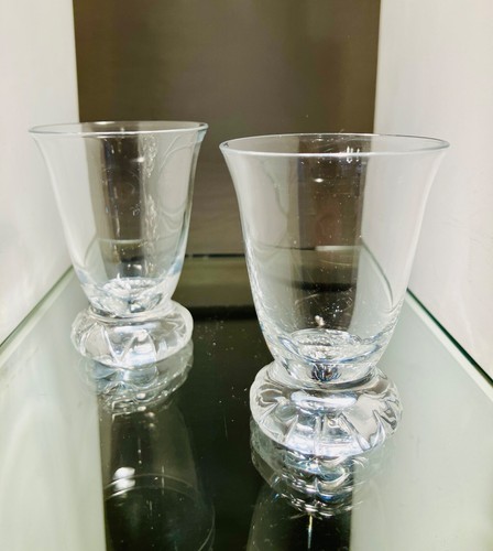 Verre liqueur cristal - à,