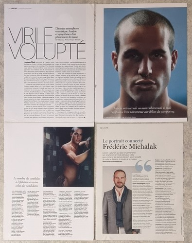 Frederic michalak lot de - frederic,
