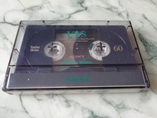 Cassette Audio.K7 SONY UX-S 60