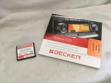 Carte CF 3.0 Système CD 3.61