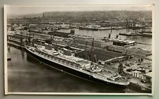 ANCIENNE PHOTO VUE AERIENNE //