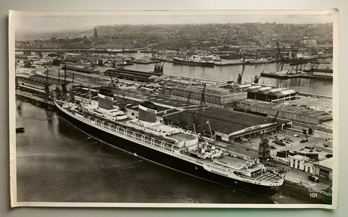 Ancienne photo vue aerienne - photo, //