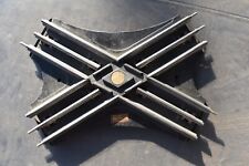 TRAINS HORNBY SERIE ECART. O CROISEMENT 3 RAILS EN METAL MODELISME FERROVIAIRE