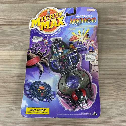Playset zone doom arachnide - playset,