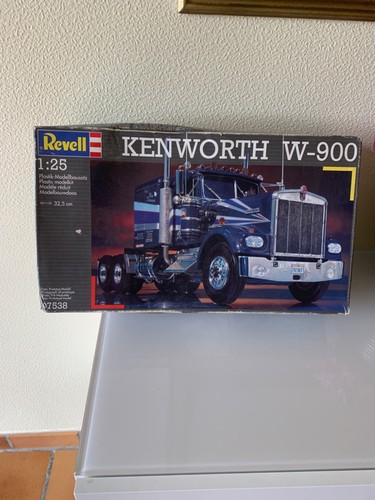 Revell maquette a - revell, 1/25