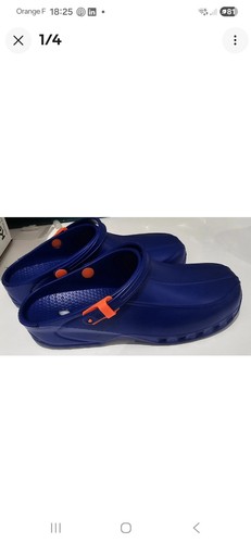 Sabots type crocs - type, "crocs"