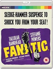 Fanatic - Blu-ray - F600z