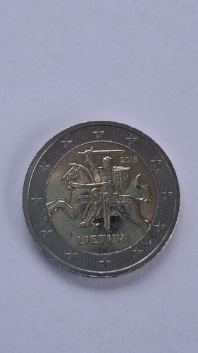 Collection pièce - 2, €