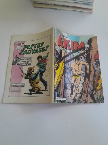 Akim 318 tbe - n°318/tbe/mon, journal