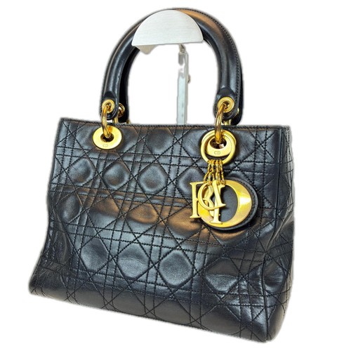 Sac main christian dior - sac, à