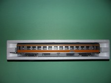 JOUEF voiture voyageurs 1ière classe TURBOTRAIN RTG argent 5491 NEUF (n°1)