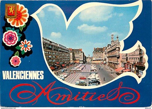 Carte postale - postale,