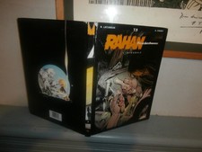 RAHAN L’INTÉGRALE Tome 9 - Ed. Soleil 2000 