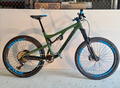 2018 santa cruz bronson 1 - santa, 2.1