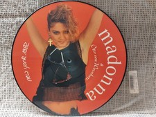 Madonna 12 "  Picture Disc