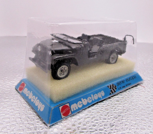 Ax632 mebetoys mattel serie - mattel,