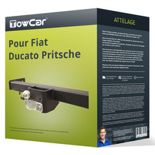 Attelage pour Fiat Ducato