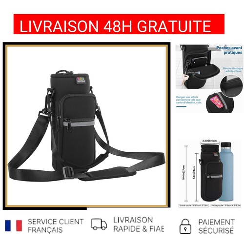 Sac bouteille isotherme - sac,