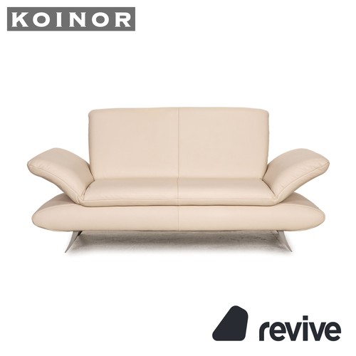 Koinor rossini canapé - en, cuir
