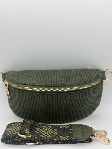 Sac banane bandoulière - bandoulière,