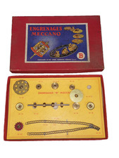 Meccano Vintage , Boite 