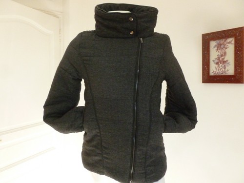 Superbe veste doudoune - superbe,