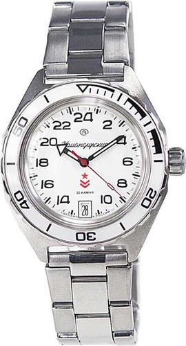 Vostok komandirskie 650546 - komandirskie,