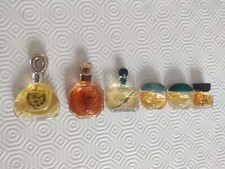 N° 1 : Lot de 6 miniatures de