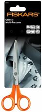 [9859-O] Fiskars Ciseaux Classic Multi-usages Ambidextre 17 cm lames auto aff...