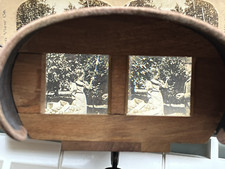 Stéréoscope Mexicain pliant