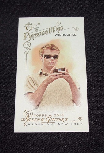 2014 allen ginter austin - 2014, &