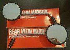 2 Miroirs Rétroviseurs