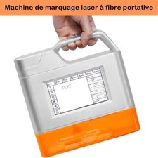 Graveur laser portable