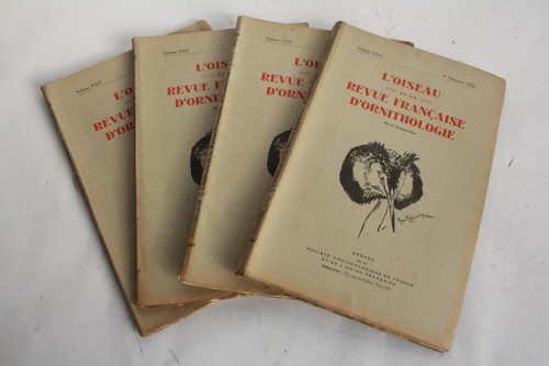 Oiseau la revue - et,
