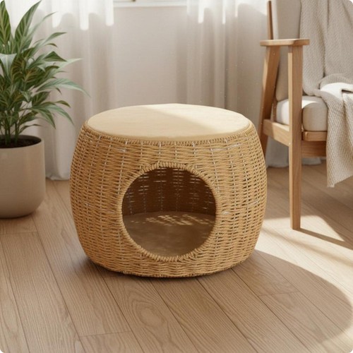 Lit pour chat - pour, en