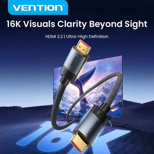 Vention hdmi cable 16k60hz - hdmi,