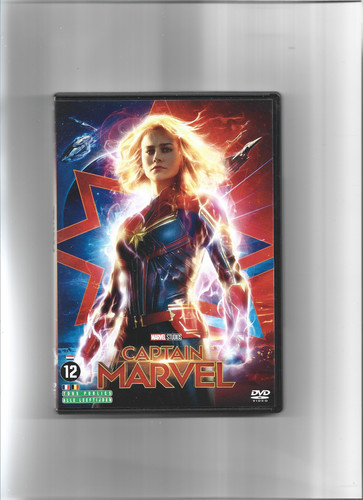 Film dvd captain marvel - dvd,