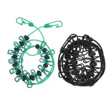  2 Pcs Etente A Linge