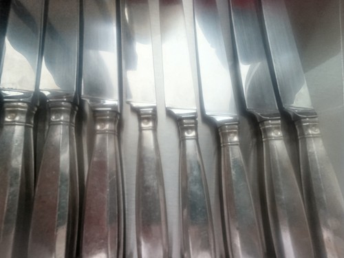 Grands couteaux 5 petits - couteaux,