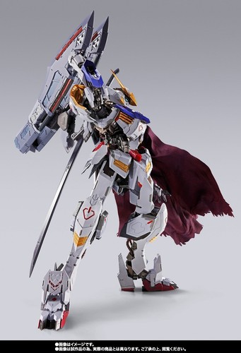 Bandai metal build gundam - build,