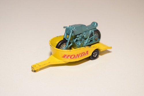 Remorque moto a43 60 - remorque, 1:60