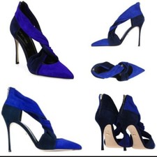 SERGIO ROSSI Escarpins en Daim