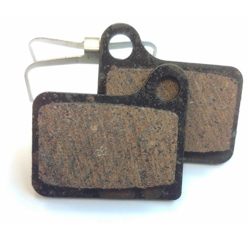 Paire plaquettes frein vtt - paire,