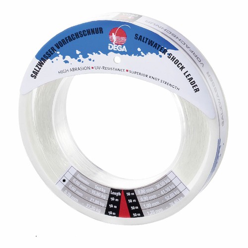Dega fil pêche mer 50m - de, en