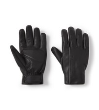 Gants De Moto En Cuir