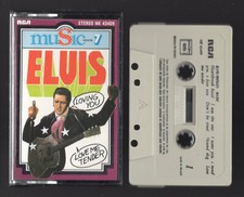 K7 Audio ★ Elvis Presley -