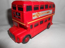 BUS LONDONIEN  (DISNEY CARS