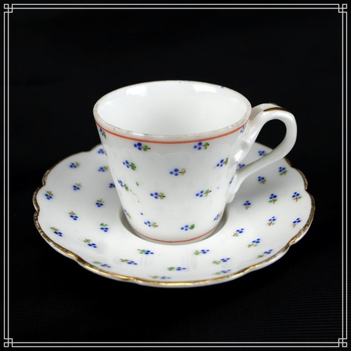 Elegante tasse trembleuse - tasse,