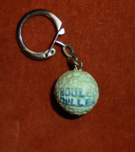 Porte clés rare boule - rare,