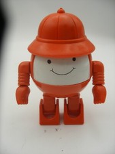 Vintage Robot boule POLISTIL JUMMY's BOYS